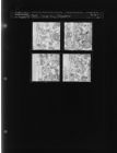 Dollar Day shoppers (4 Negatives) (August 8, 1963) [Sleeve 21, Folder c, Box 30]
